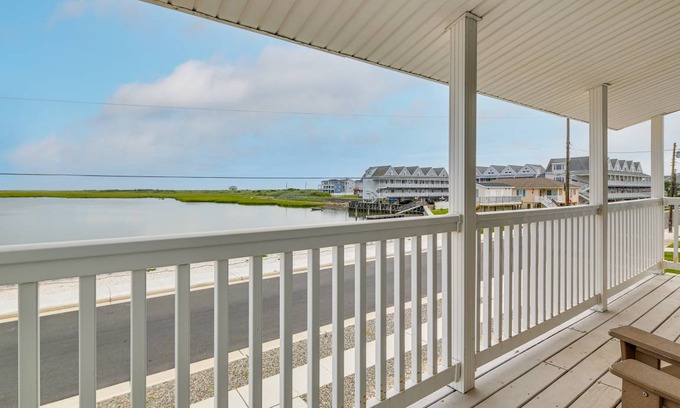 Brigantine House | 92 m² House ∙ 2 bedrooms ∙ 6 guests