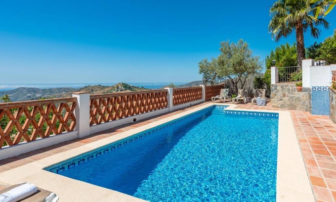 Frigiliana House | 92 m² House ∙ 3 bedrooms ∙ 5 guests