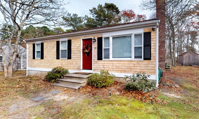 East Harwich House | 92 m² House ∙ 3 bedrooms ∙ 6 guests