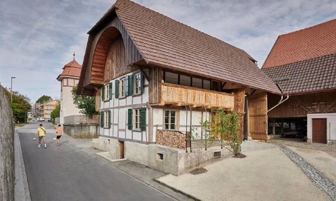 Vinelz House | 92 m² House ∙ 4 bedrooms ∙ 5 guests