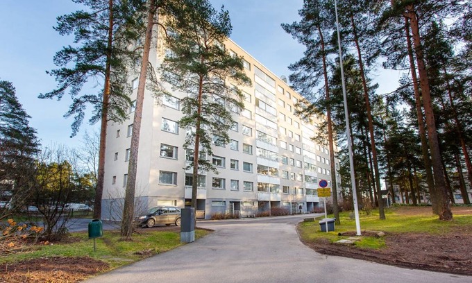 Itainen District Resort | 92 m² Private room ∙ 1 bedroom ∙ 1 guest