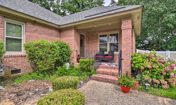 Western Branch North House | 92 m² House ∙ 2 bedrooms ∙ 4 guests