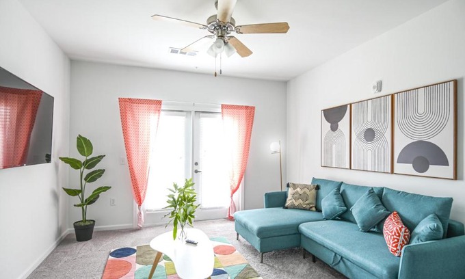 Orange Park Apartment | 9204- 1 Bed Sleeps 4 -Gym-Pet-EV2-Pool