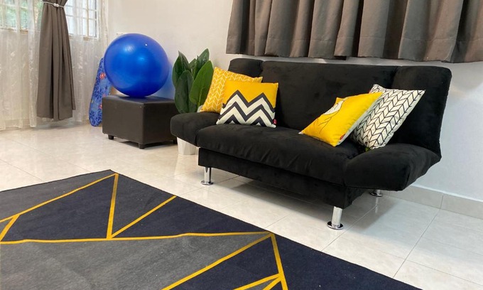 Bandar Baru Air Itam Apartment | 9293 Asia