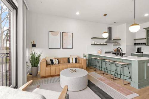 Cleveland Park Apartment | 93 m² Apartment ∙ 2 bedrooms ∙ 7 guests