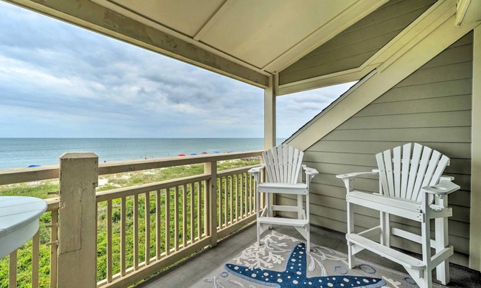 Caswell Beach Apartment | 93 m² Apartment ∙ 2 bedrooms ∙ 6 guests