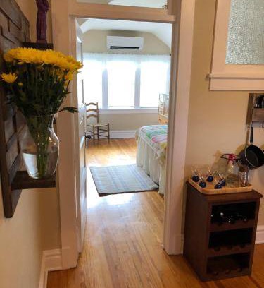 Capitol Hill Apartment | 93 m² Apartment ∙ 1 bedroom ∙ 4 guests