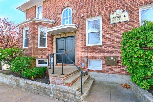 College Hill Apartment | 93 m² Apartment ∙ 2 bedrooms ∙ 6 guests