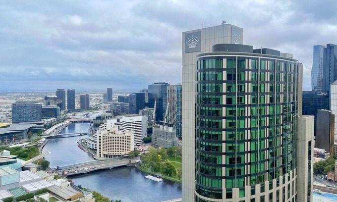 Southbank Apartment | 93 m² Apartment ∙ 2 bedrooms ∙ 5 guests