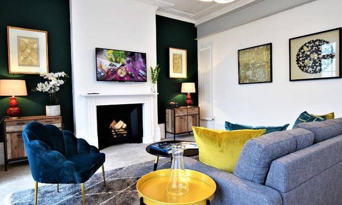 Clifton Apartment | 93 m² Apartment ∙ 2 bedrooms ∙ 6 guests