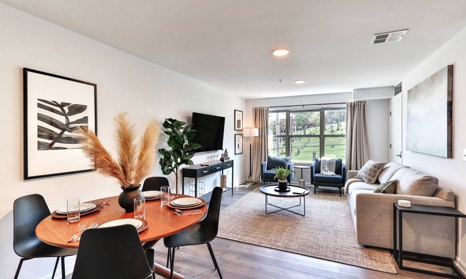 Bethlehem Apartment | 93 m² Apartment ∙ 2 bedrooms ∙ 6 guests