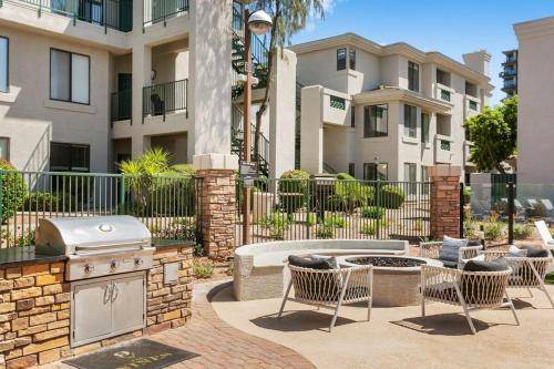 Kierland Apartment | 93 m² Apartment ∙ 2 bedrooms ∙ 5 guests