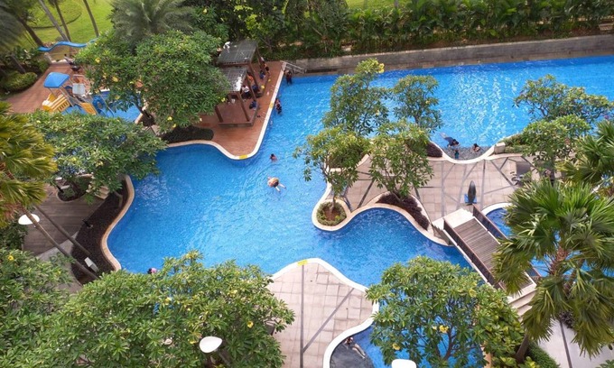 Old Jakarta Apartment | 93 m² Apartment ∙ 3 bedrooms ∙ 6 guests