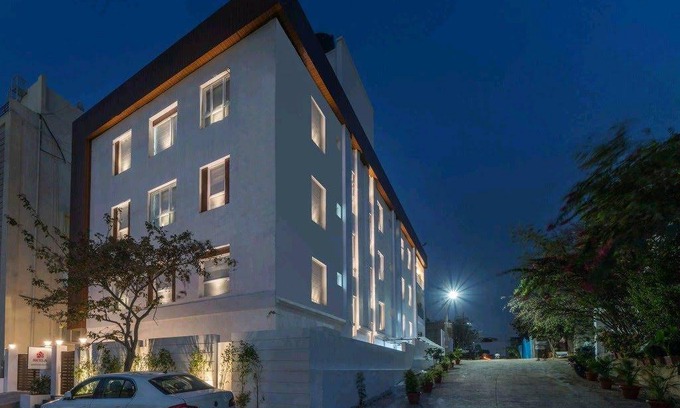Jubilee Hills Apartment | 93 m² Apartment ∙ 2 bedrooms ∙ 4 guests