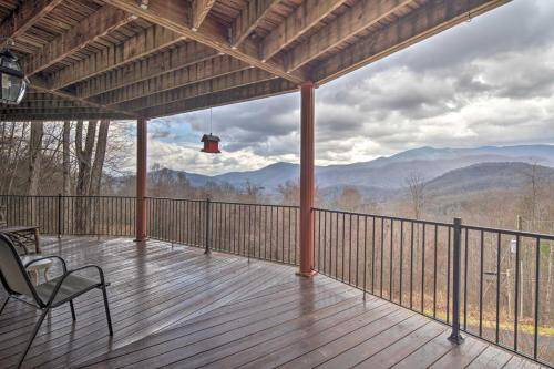 Burnsville Apartment | 93 m² Apartment ∙ 2 bedrooms ∙ 5 guests