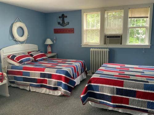 Frontenac Bed & Breakfast | 93 m² Bed and breakfast ∙ 4 bedrooms ∙ 13 guests