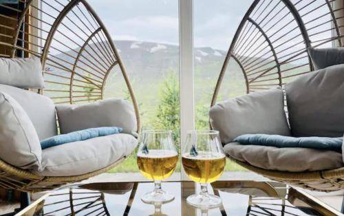 Olafsfjordur Ski Chalet | 93 m² Chalet ∙ 3 bedrooms ∙ 6 guests
