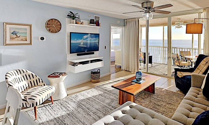 Fort Myers Beach Condo | 93 m² Condo ∙ 2 bedrooms ∙ 6 guests