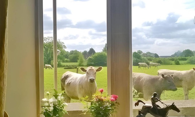 Giddeahall House | 93 m² Farmhouse ∙ 6 guests