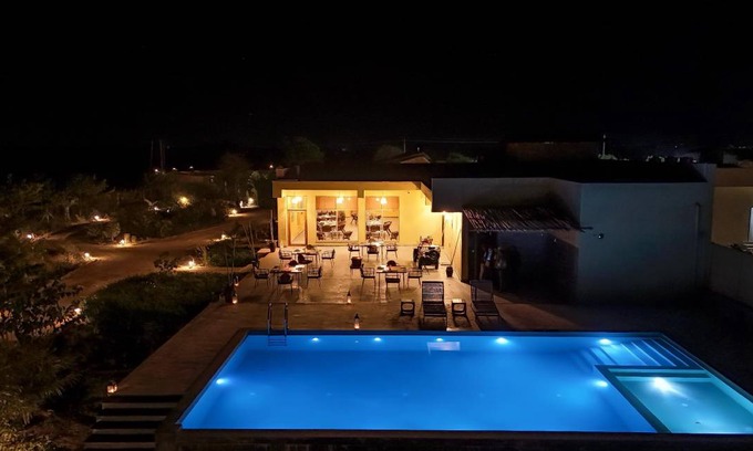 Bali Hotel | 93 m² Hotel ∙ 3 guests