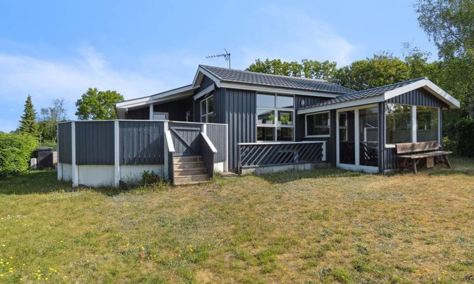 Oster Hurup House | 93 m² House ∙ 1 bedroom ∙ 4 guests