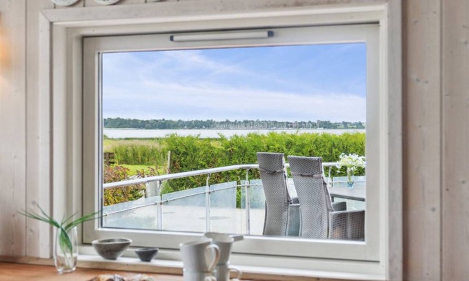 Frederikssund Municipality House | 93 m² House ∙ 1 bedroom ∙ 5 guests