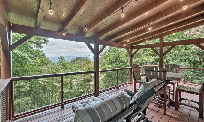 Blairsville House | 93 m² House ∙ 2 bedrooms ∙ 4 guests