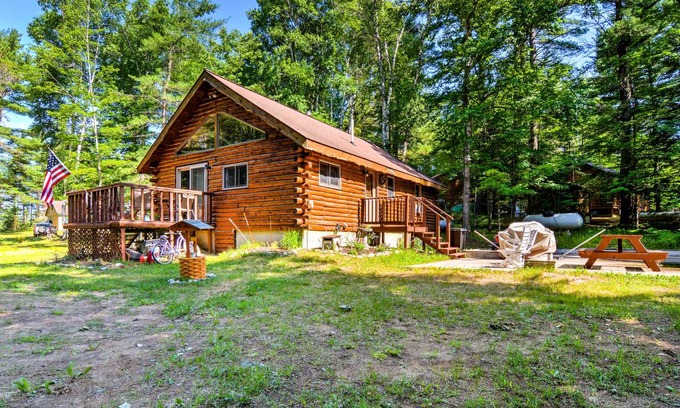 Steuben House | 93 m² House ∙ 2 bedrooms ∙ 8 guests