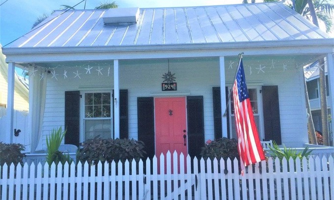 Key West Historic District House | 93 m² House ∙ 2 bedrooms ∙ 4 guests
