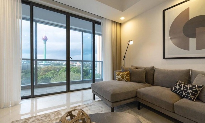 Colombo 02 House | 93 m² House ∙ 2 bedrooms ∙ 4 guests