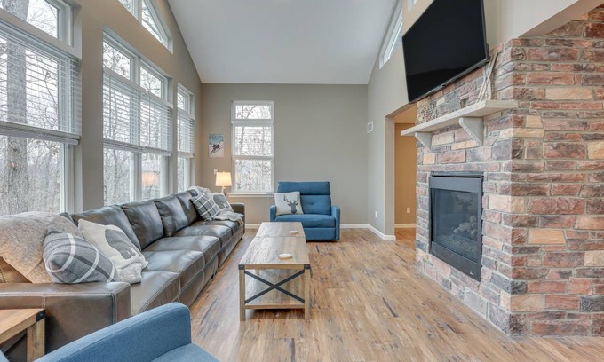 Lackawaxen House | 93 m² House ∙ 3 bedrooms ∙ 10 guests