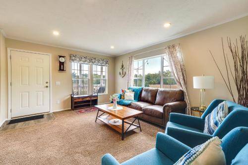 Rapid City House | 93 m² House ∙ 3 bedrooms ∙ 7 guests