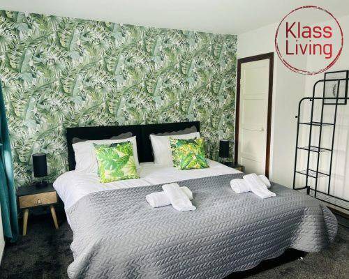 Glasgow House | 93 m² House ∙ 3 bedrooms ∙ 6 guests