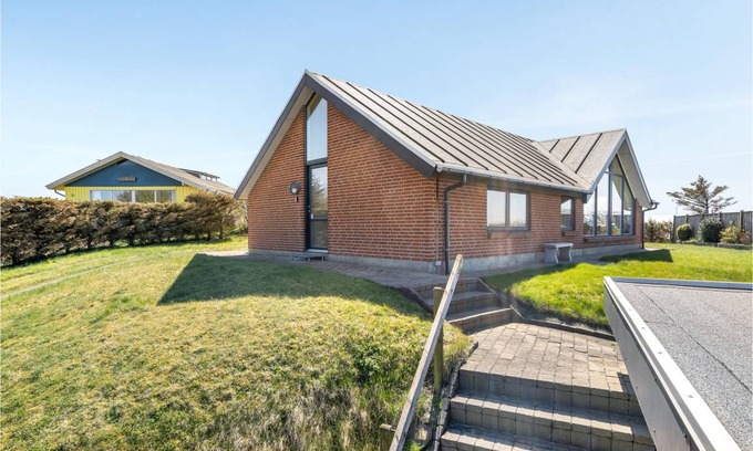 Remmer Strand House | 93 m² House ∙ 3 bedrooms ∙ 5 guests
