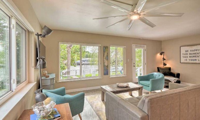 Tarpon Springs House | 93 m² House ∙ 1 bedroom ∙ 4 guests
