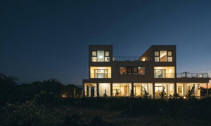 Pyeongdae-ri House | 93 m² House ∙ 2 bedrooms ∙ 5 guests