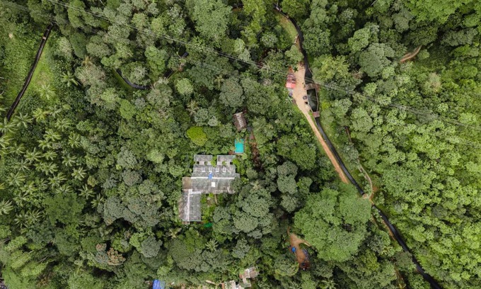 Hatton Resort | 93 m² Resort ∙ 2 bedrooms ∙ 4 guests