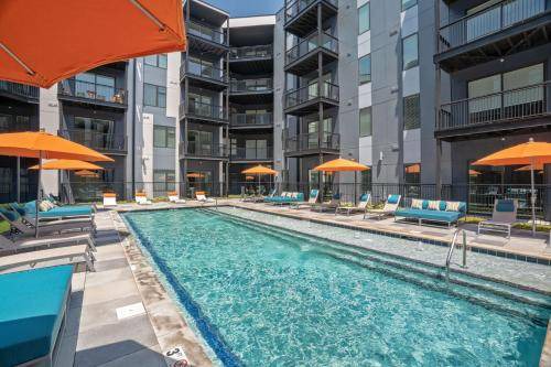 East Market District Apartment | 93 m² Apartment ∙ 2 bedrooms ∙ 5 guests