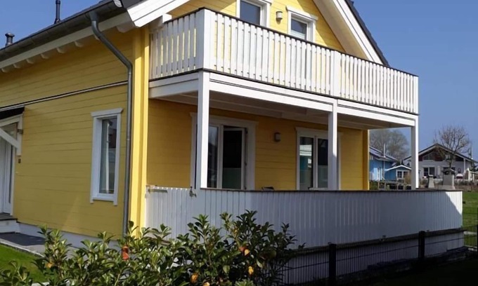 Heringsdorf House | 9300 Seerose 7 Süssau