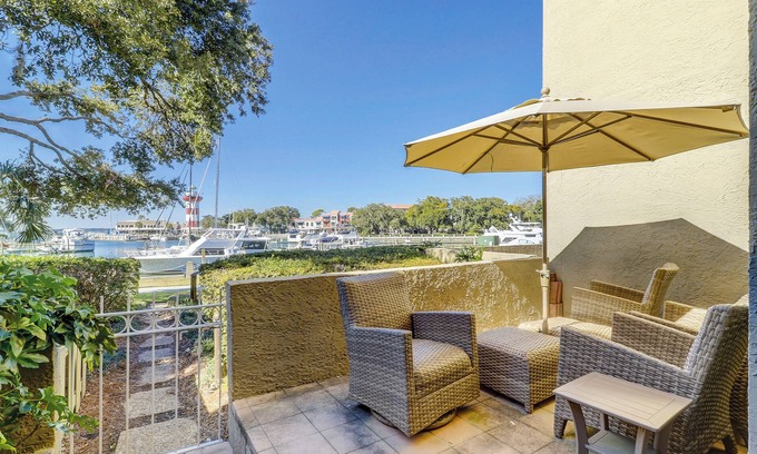 Harbour Town Villa | 939 Cutter Court at The Sea Pines Resort