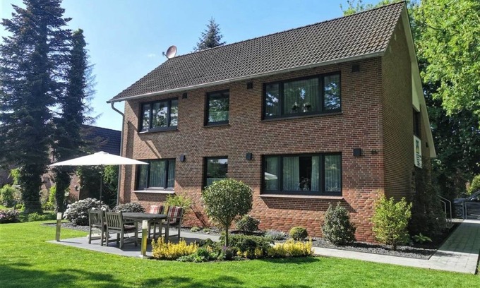 Hinrichsfehn Apartment | 94 m² Apartment ∙ 2 bedrooms ∙ 4 guests
