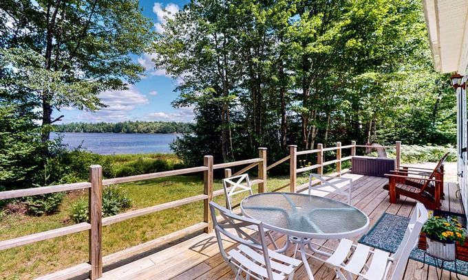 Mariaville Cottage | 94 m² Cabin ∙ 2 bedrooms ∙ 4 guests