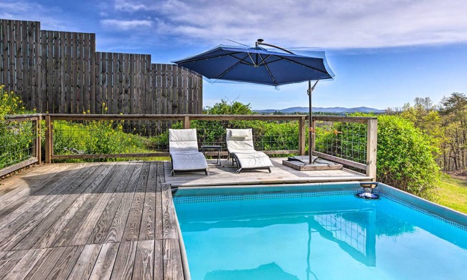 Nebo Cottage | 94 m² Cabin ∙ 3 bedrooms ∙ 6 guests
