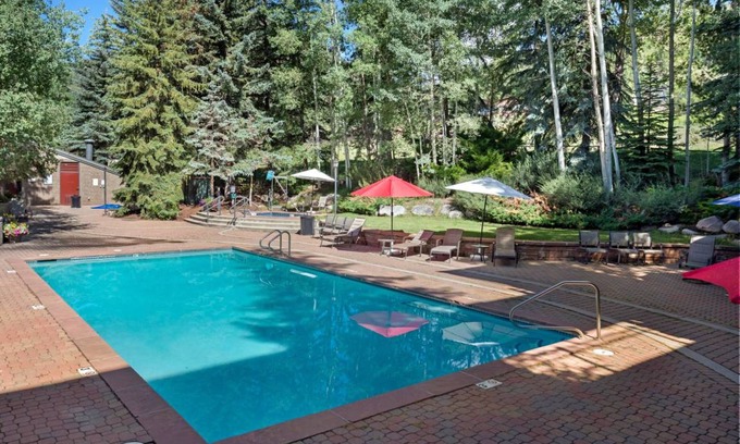 Vail Condo | 94 m² Condo ∙ 2 bedrooms ∙ 6 guests