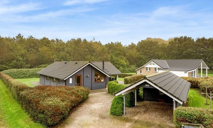 Ansager House | 94 m² House ∙ 1 bedroom ∙ 6 guests