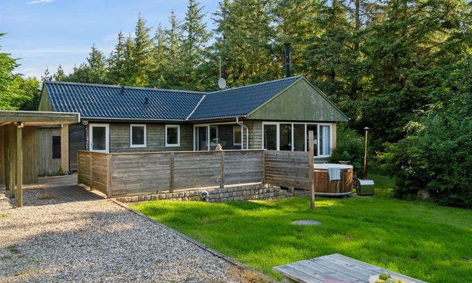 Sønder Ydby House | 94 m² House ∙ 3 bedrooms ∙ 5 guests