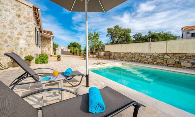 Vlachopoulatika House | 94 m² House ∙ 2 bedrooms ∙ 5 guests
