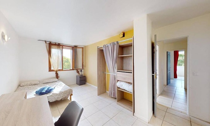 Avignon Resort | 94 m² Private room ∙ 1 bedroom ∙ 1 guest