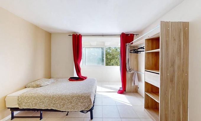 Avignon Resort | 94 m² Private room ∙ 1 bedroom ∙ 1 guest