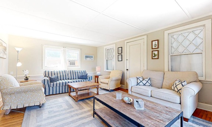 Manchester-by-the-Sea House | 94 m² House ∙ 2 bedrooms ∙ 5 guests